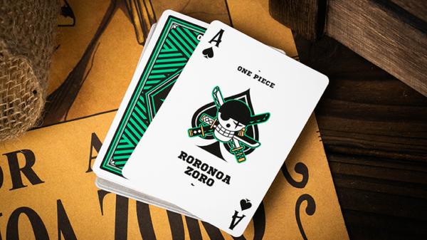 One Piece - Zoro Playing Cards - Image 6