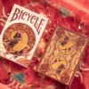 Bicycle Chinese Zodiac (Horse) Playing Cards by US Playing Card Co - Image 2