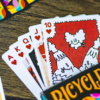 Bicycle Sari Sari (Harmony Edition) Playing Cards - Image 3