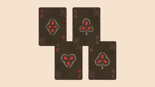 Forest Spirit Playing Cards - Image 3