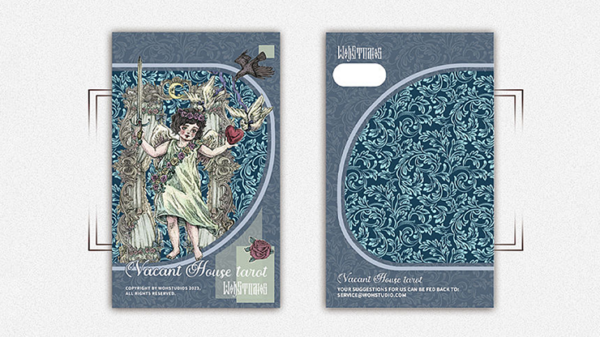 House by the Window (Collectors Edition) Tarot Deck - Image 2