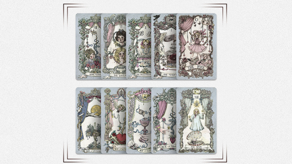 House by the Window (Collectors Edition) Tarot Deck - Image 4