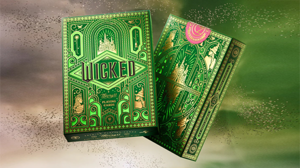 Wicked Playing Cards by theory11 - Image 6