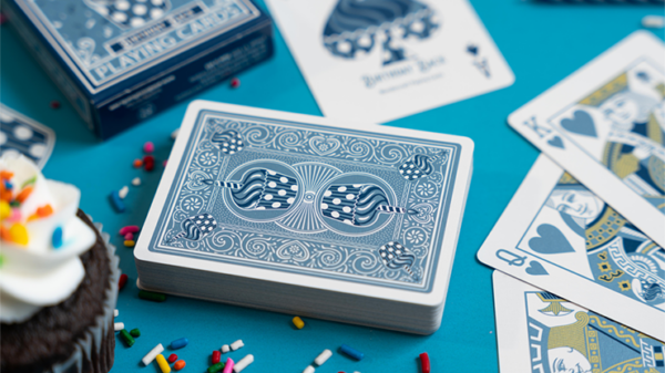 Bicycle Birthday Backs Playing Cards - Image 4