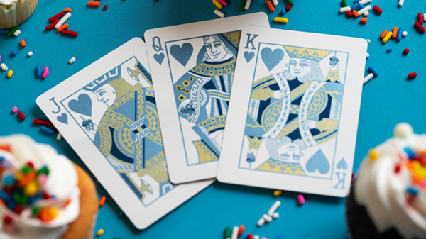 Bicycle Birthday Backs Playing Cards - Image 5