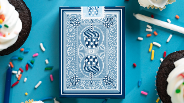 Bicycle Birthday Backs Playing Cards - Image 6