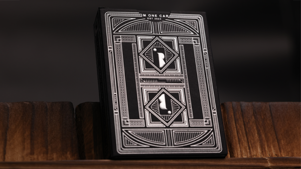 Roots Playing Cards (Walnut) by Room One - Image 2