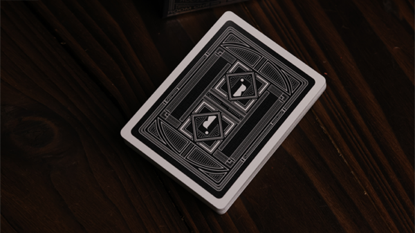 Roots Playing Cards (Walnut) by Room One - Image 4