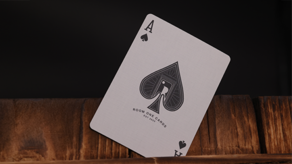 Roots Playing Cards (Walnut) by Room One - Image 5
