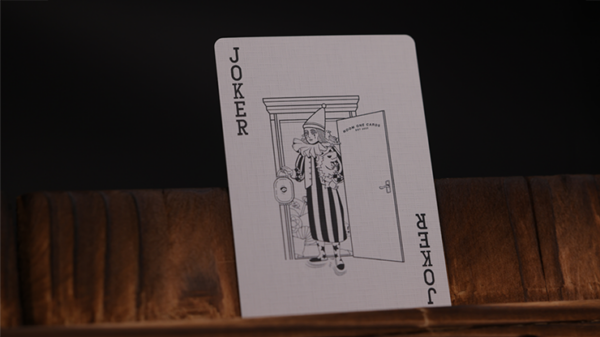 Roots Playing Cards (Pine) by Room One - Image 3