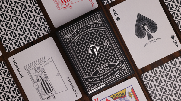 Roots Playing Cards (Pine) by Room One - Image 6
