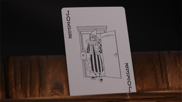 Roots Playing Cards (Teak) by Room One - Image 3