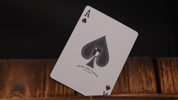 Roots Playing Cards (Teak) by Room One - Image 4