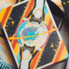 Space Cat V2 Collector's Box Set Playing Cards by King Star - Image 2