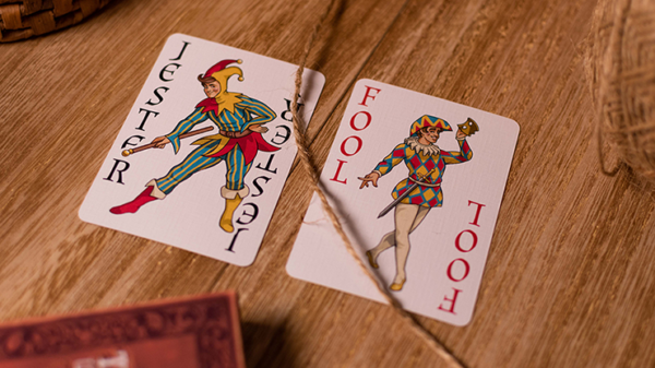 Tales of the Uncursed Kingdom Playing Cards - Image 2