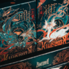 The Classic of Mountains and Rivers Collectors Set Playing Cards by King Star - Image 3