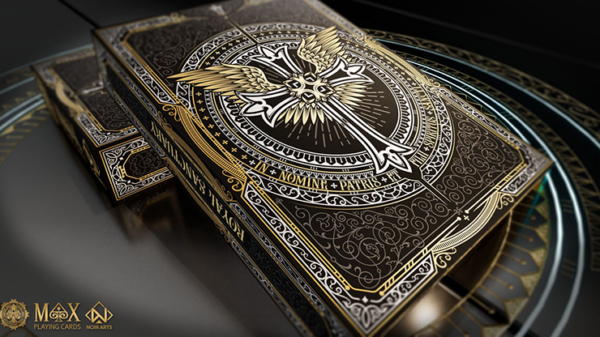 Royal Sanctuary Limited Kings Playing Cards - Image 5