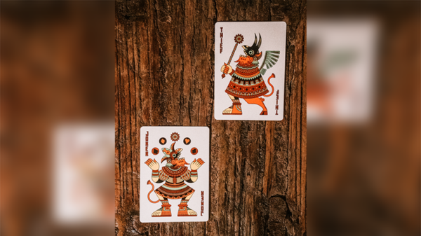 False Idols Playing Cards by Joker and the Thief - Image 2