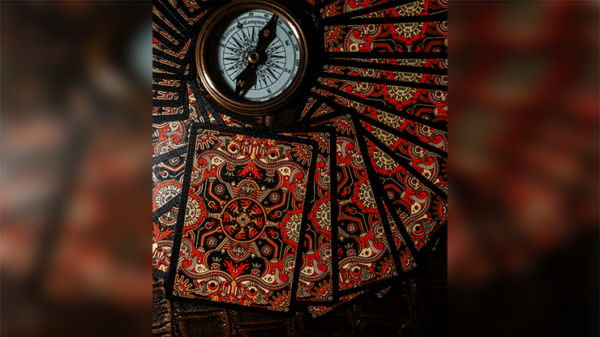 False Idols (Totem) Playing Cards by Joker and the Thief - Image 4