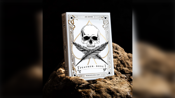 Feather & Bone: The White Cobra's (Limited Edition) Playing Cards by Joel Meyers - Image 4