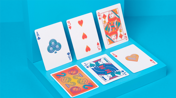 2020 DECKADE Playing Cards by CardCutz - Image 3