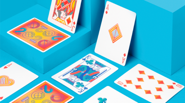 2020 DECKADE Playing Cards by CardCutz - Image 4