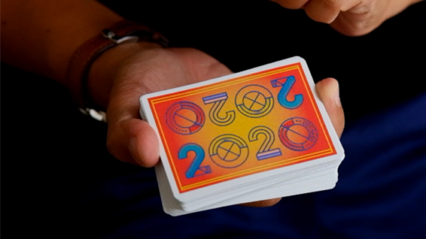 2020 DECKADE Playing Cards by CardCutz - Image 2