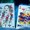 ONDA V2 (Black and Gold) by Jocu Playing Cards - Image 4