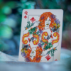 ONDA V2 (Black and Gold) by Jocu Playing Cards - Image 5