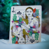 ONDA V2 (Black and Gold) by Jocu Playing Cards - Image 6