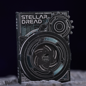 Stellar Dread Playing Cards AI Special Edition