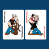 Bicycle Limited Edition Popeye The Sailor Man Playing Cards by Collectible Playing Cards - Image 2