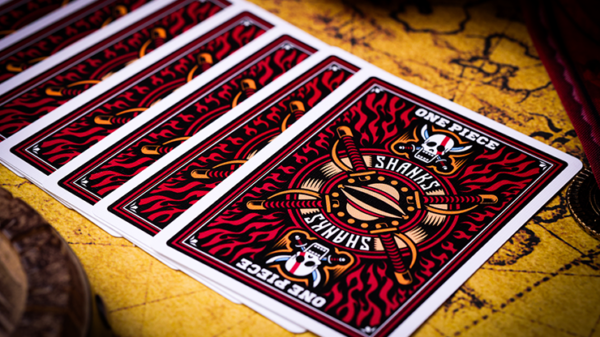 One Piece - Shanks Playing Cards - Image 5