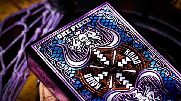 One Piece - Kaido Playing Cards - Image 6