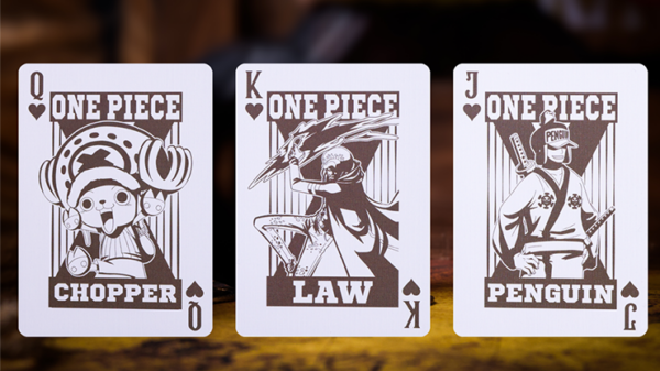 One Piece - Law Playing Cards - Image 5