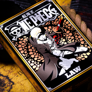 One Piece - Law Playing Cards