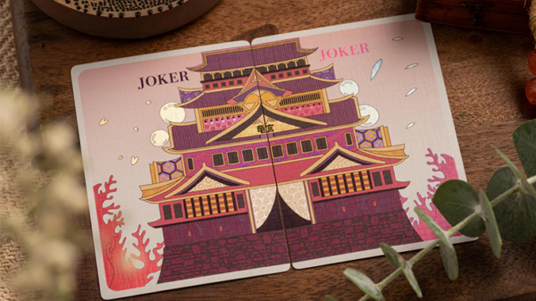Urashima Tarou Velvet Louver Playing Cards - Image 3