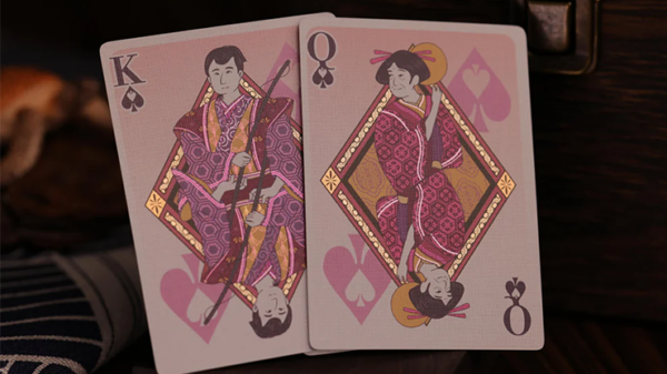 Urashima Tarou Velvet Louver Playing Cards - Image 5