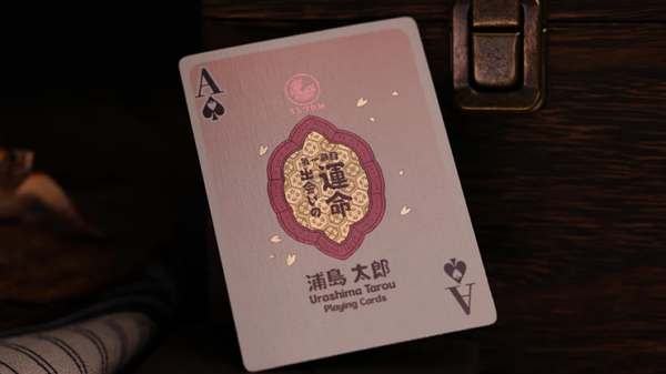 Urashima Tarou Velvet Louver Playing Cards - Image 4