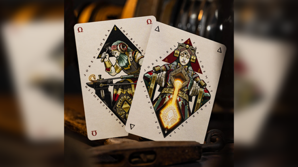 Cyclopeans Cyrconium Playing Cards by Stockholm17 - Image 2