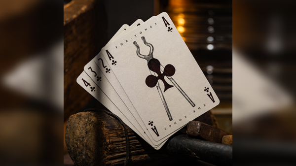 Cyclopeans Cyrconium Playing Cards by Stockholm17 - Image 3