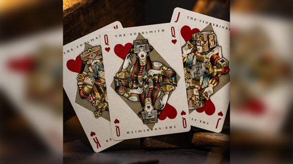 Cyclopeans Cyrconium Playing Cards by Stockholm17 - Image 5