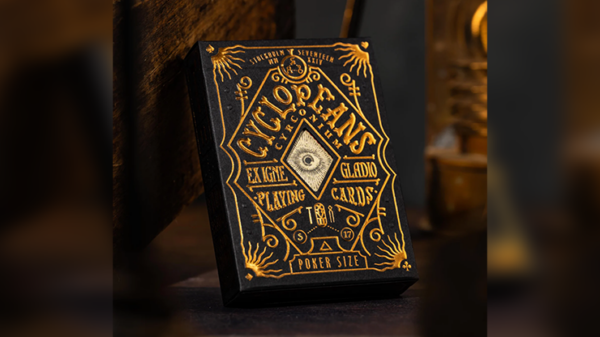 Cyclopeans Cyrconium Playing Cards by Stockholm17