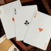 Limited No.13 Table Players Vol.14 Playing Cards by Kings Wild Project - Image 3