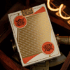 Limited No.13 Table Players Vol.14 Playing Cards by Kings Wild Project - Image 6