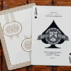 Limited No.13 Table Players Vol.23 Playing Cards by Kings Wild Project - Image 2