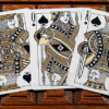 Limited No.13 Table Players Vol.23 Playing Cards by Kings Wild Project - Image 3