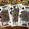 No.13 Table Players Vol.30 Playing Cards by Kings Wild Project - Image 4