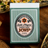 No.13 Table Players Vol.30 Playing Cards by Kings Wild Project