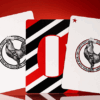 No.13 Table Players Vol.35 Playing Cards by Kings Wild Project - Image 2